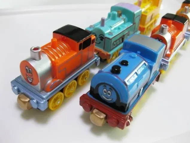 thomas and friends knock off toys