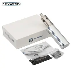 Оригинальный innokin Endura T22 комплект с 2000 мАч встроенный Батарея и 4 мл Prism T22 бак 14 Вт электронная сигарета комплект с Endura T18 катушки