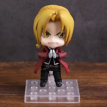 

Fullmetal Alchemist Edward Elric 788 PVC Action Figure Collectible Model Toy