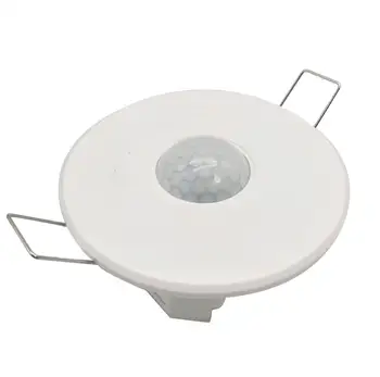 

Infrared sensor 110V-240V ceiling human body sensor switch concealed embedded automatic switch light
