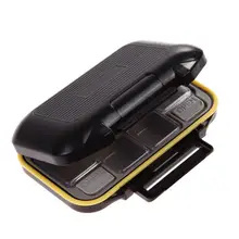 Водостойкая 12 отсеков многофункциональная Рыболовная Приманка снасти Fly Рыболовная коробка для хранения ящик для инструментов