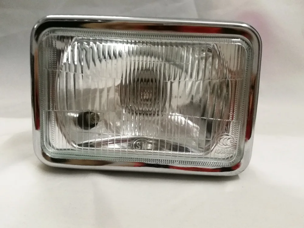 Новый квадратный Передний фонарь для мотоцикла CG125 125cc CG 125|headlight lamp|front headlightlamp