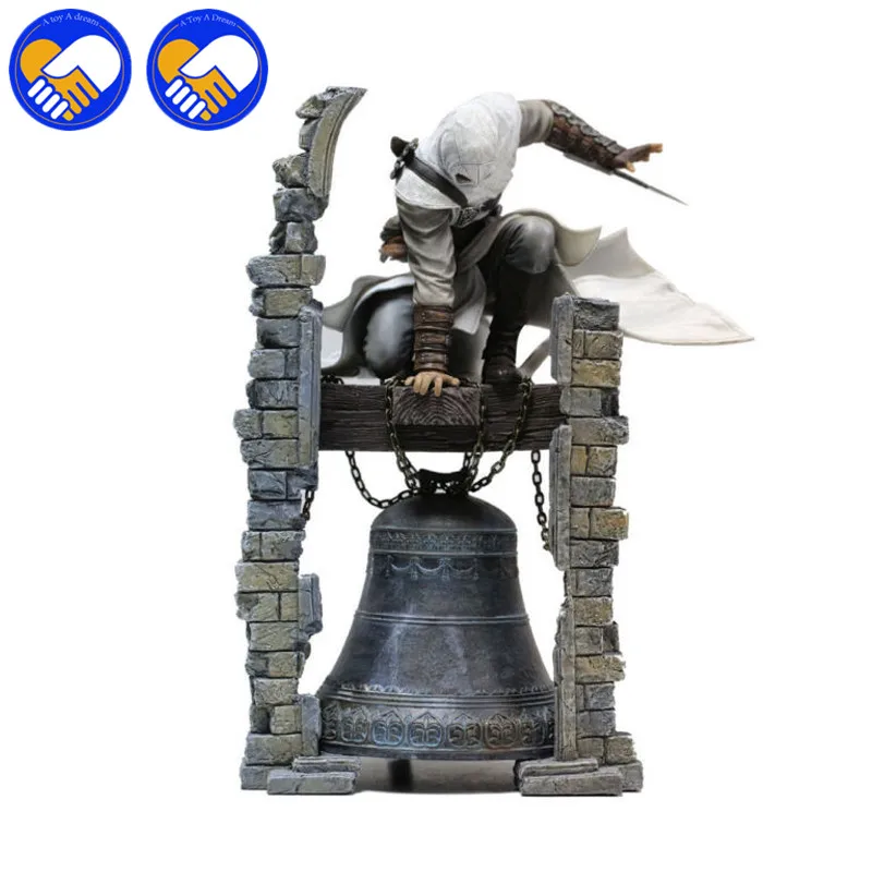 Edard Altair The Legendary Origins Buyck Aya Connor Cazador статуя ПВХ фигурка модели коллекционная игрушка