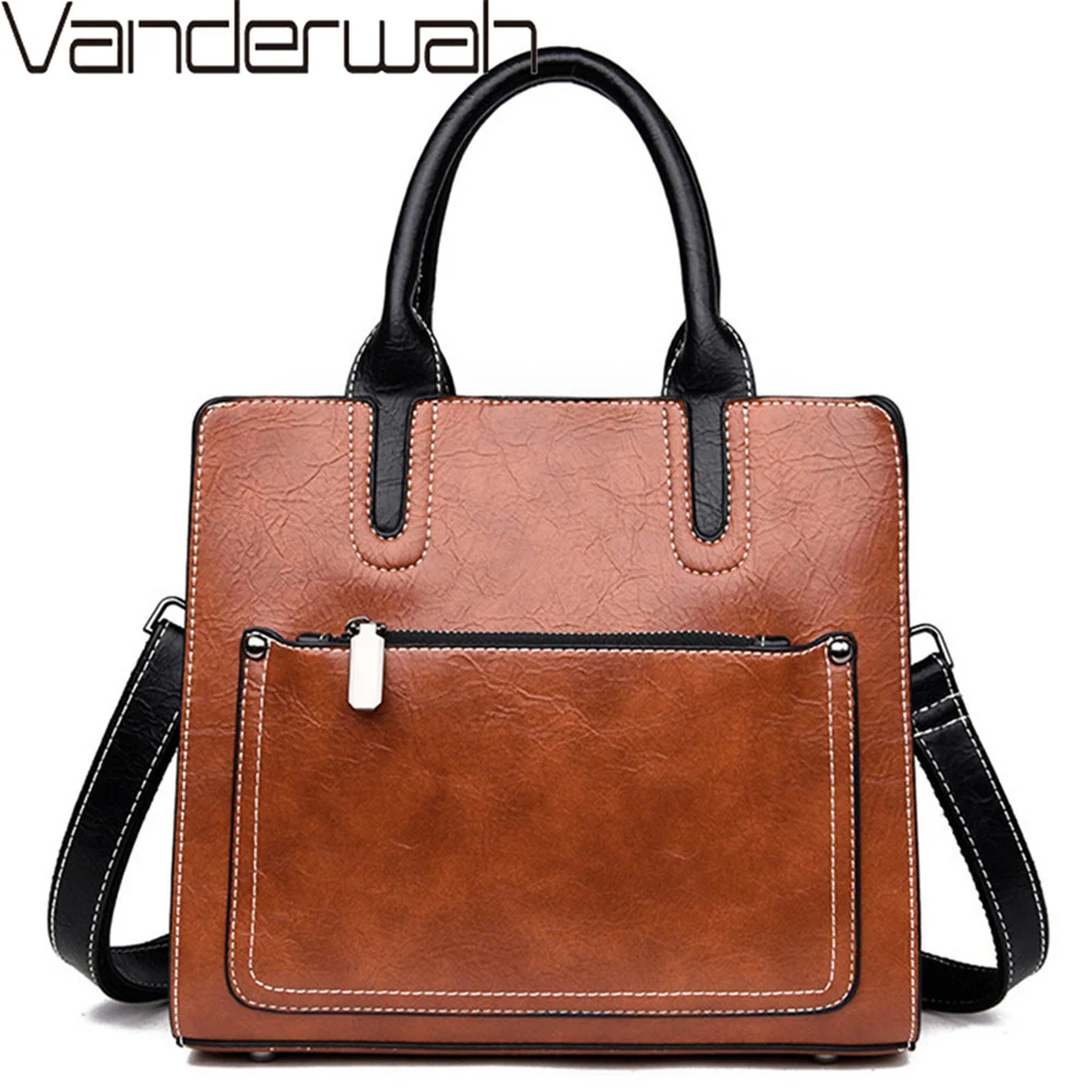 

Large Capacity Luxury Handbags Women Bags Designer Ladies Crossbody Shoulder Hand Bags Famous Brand Women Bags 2018 Sac A Main