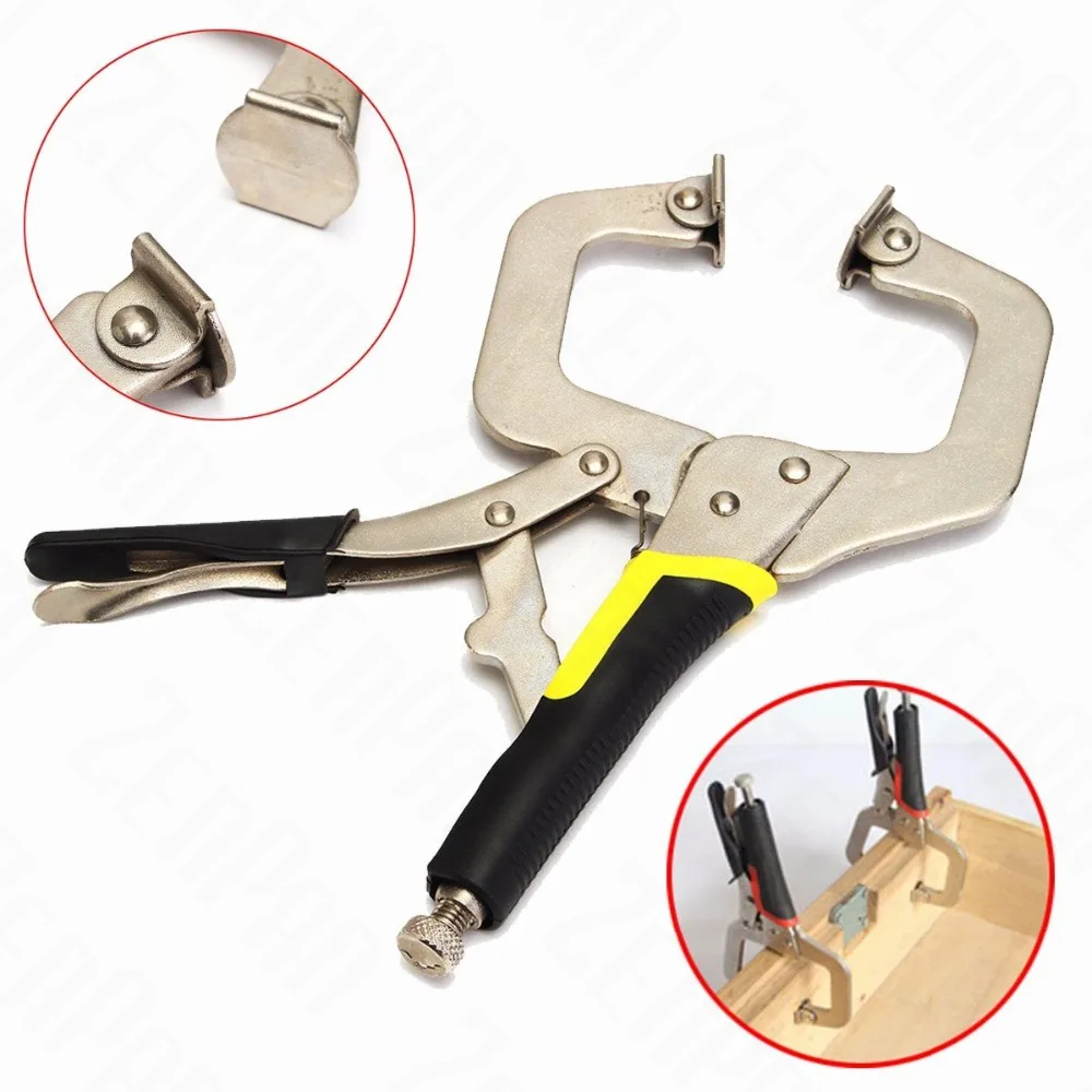 

11 inch C-CLAMP Clamp Hand Tools for Pocket Hole Jig