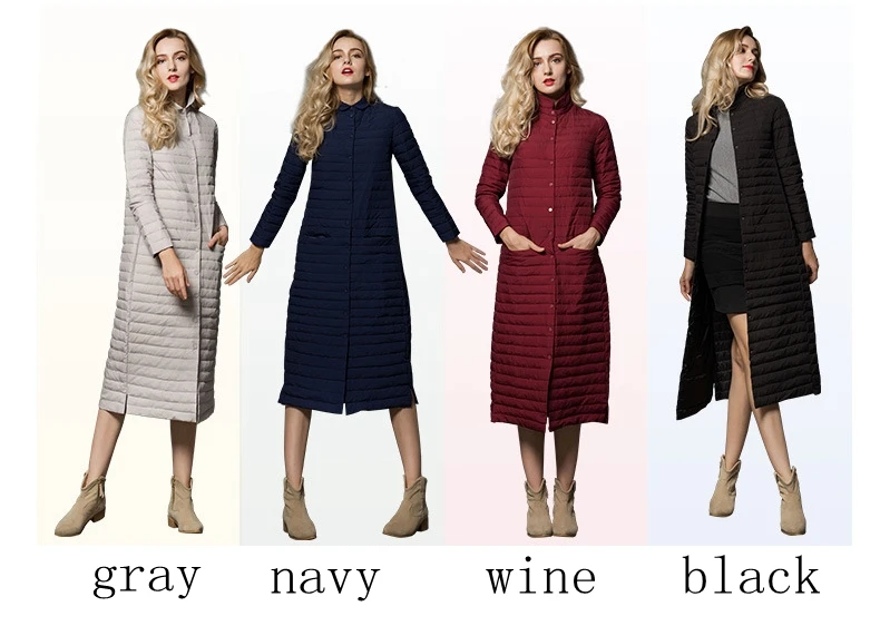 winter jacket women
