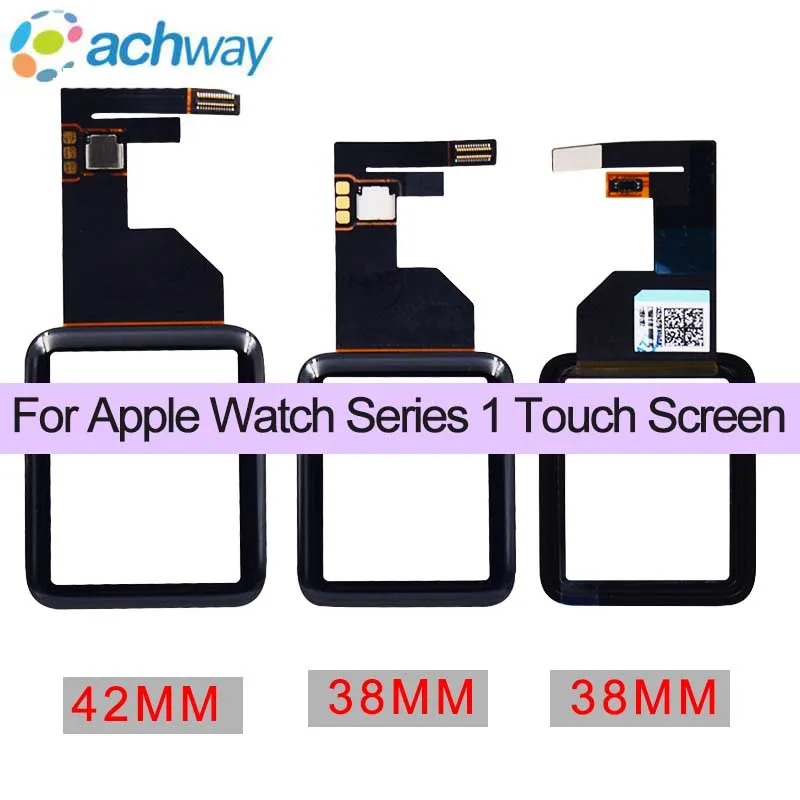 replacing screen on apple watch series 1