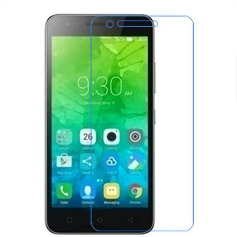 

For Lenovo Vibe C2 k10a40 Case 2.5D 9H Premium 5.0" Screen Protector Tempered Glass For Lenovo C2 Power K10A40 Protective Film