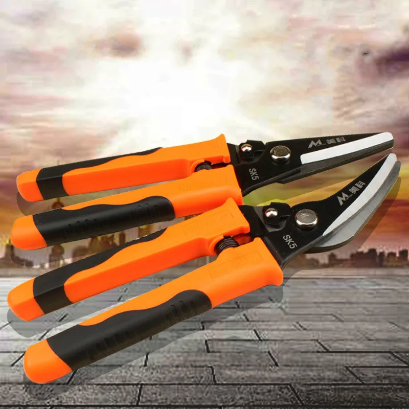 

Multi-function Iron Scissors Cut Iron Stainless Steel Household Industrial Cut Handmade Iron Scissors