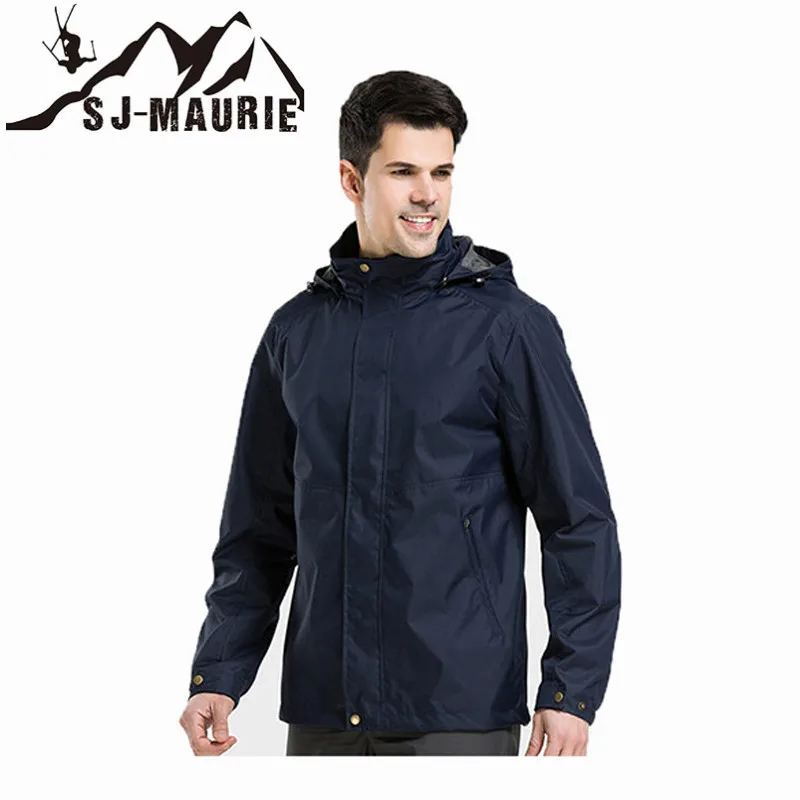 spring hiking jacket