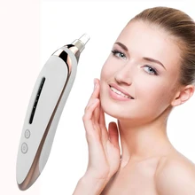 ES-1031 электрический пылесос угрей всасывающий инструмент акне Красота лица