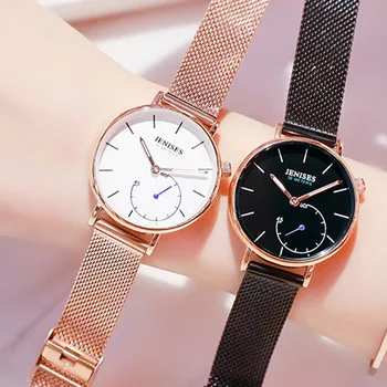 

2019 Women Watches Woman Luxury Brand Dress Steel Quartz Ladies Clock Women Female Lady Wrist Watches For Women Relogio feminino