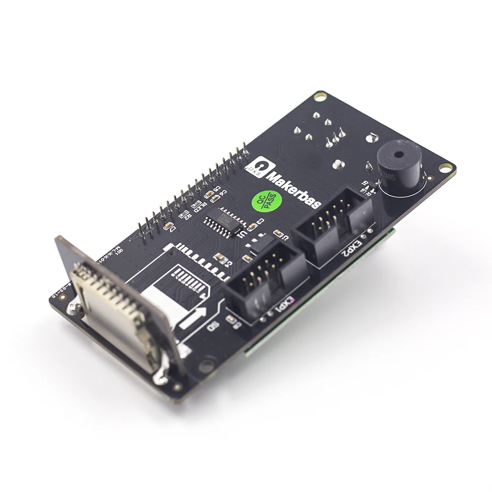 3d принтер Reprap lcd MKS MINI12864 mini 12864 смарт дисплей smart контроллер apскидка полный