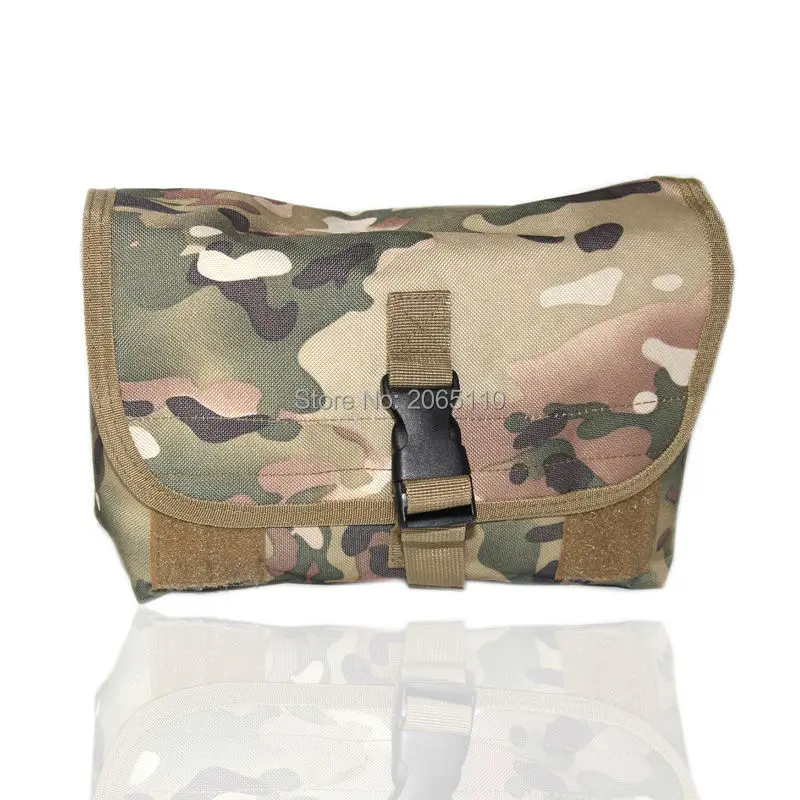Tactical Molle Pouch Military Muti functional 1000D Magazine Storage Bag Vest molle Bagin
