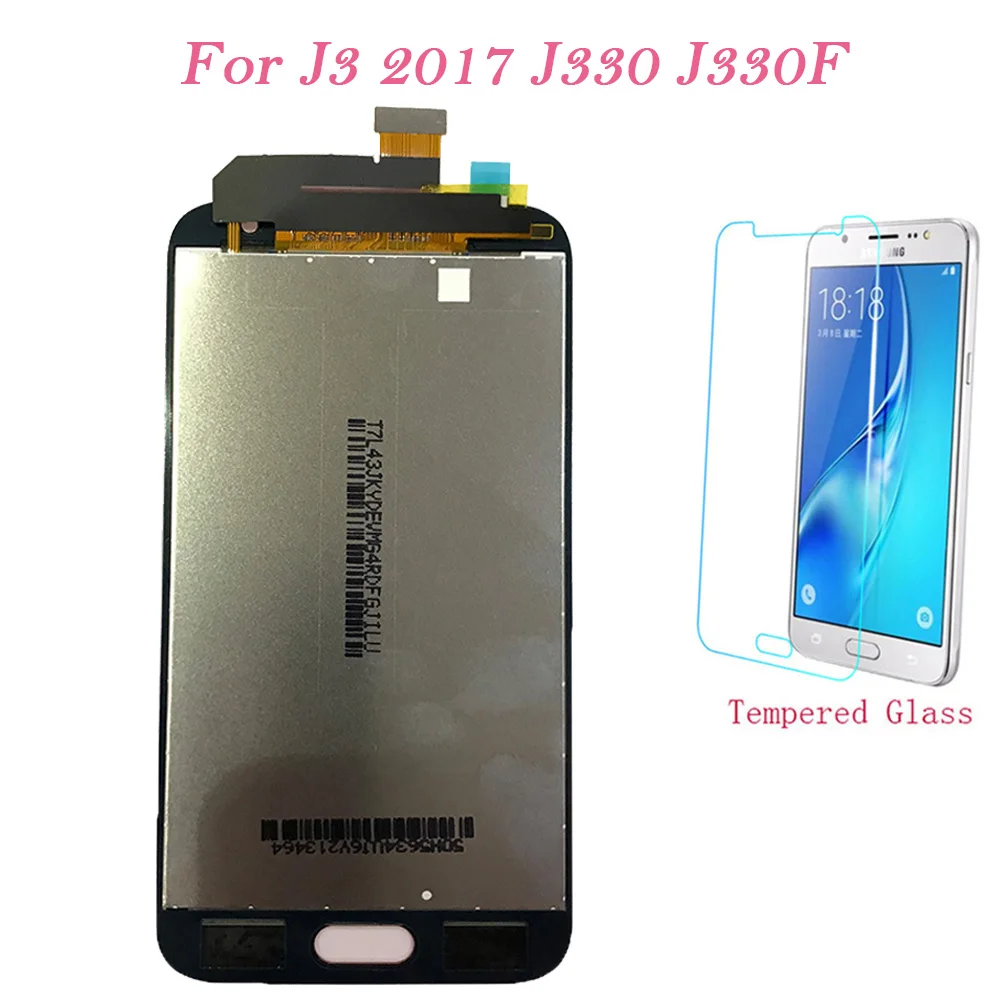 Test Lcd Screen For Samsung Galaxy J3 17 J330 J330f J330g Touch Screen Digitizer Lcd Display Brightness For Samsung J3 J330f Mobile Phone Lcd Screens Aliexpress Test Lcd Screen For Samsung Galaxy J3 17 J330 J330f J330g Touch Screen Digitizer Lcd Display Brightness For Samsung J3 J330f Mobile Phone Lcd Screens Aliexpress