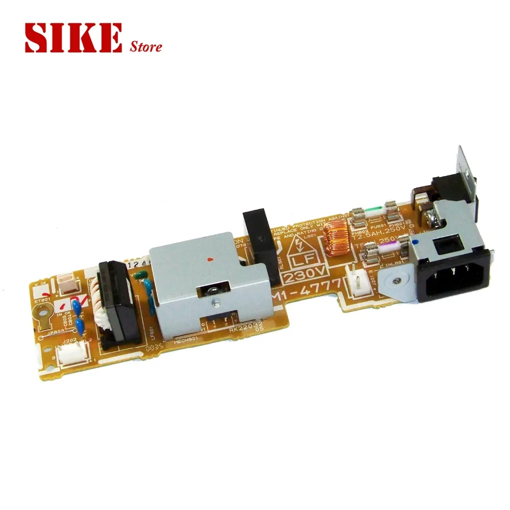 LaserJet Engine Control Power Board For HP CP1215 CP1515 CP1518 CM1312