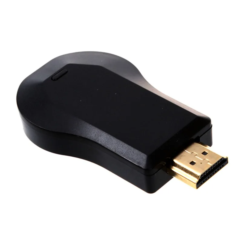 AnyCast M2 Plus Мини Wi-Fi дисплей Dongle приемник 1080 P Airmirror DLNA AirPlay Miracast простой обмен HDMI порт для HDTV Smart