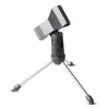 Adjustable Desktop Table Microphone Mic with Spring Clip Holder Stand Tripod use on a table or desk ► Photo 2/6