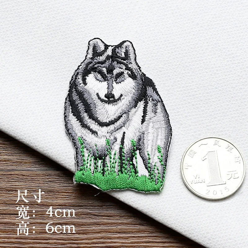 2 wolf