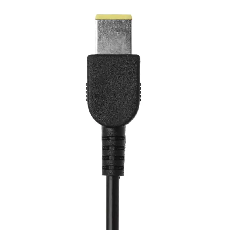 90 Вт автомобильное зарядное устройство для ноутбука 20V 4.5A QC 3 0 USB адаптер Lenovo Thinkpad