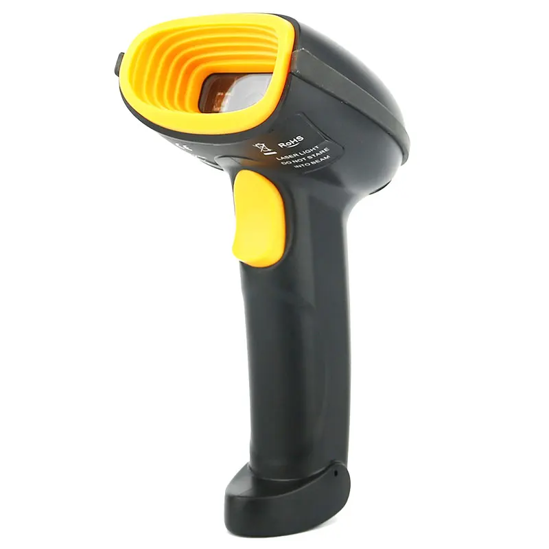 ScanHome سوبر ماركت المحمولة 2D رمز ماسحة الباركود قارئ QR كود قارئ USB ZD5800 2D بار رمز ماسحة