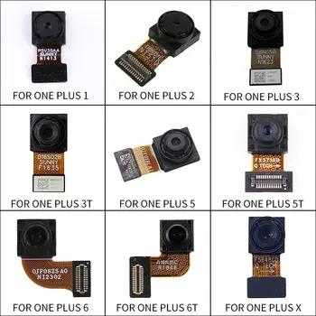 

Front Camera Module Flex Cable Replacement Part For OnePlus 1 2 3 3T 5 5T 6 6T X Front Camera For OnePlus 1+ A5010 A6000 A6013