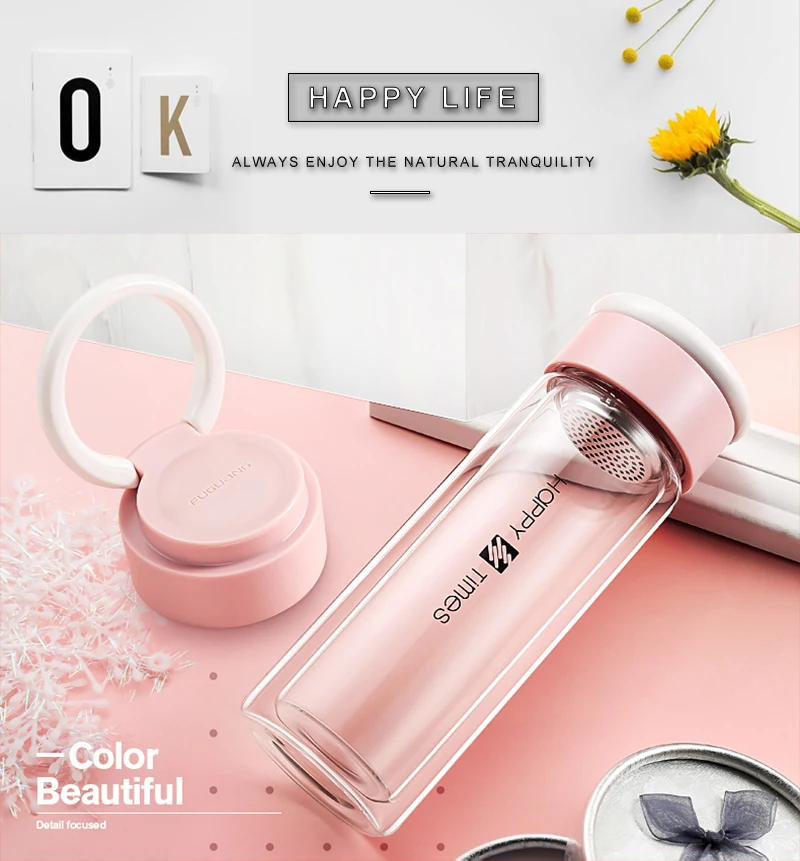  bottle kitchen items stainless steel bottle garrafinha watter bottle shaker bottiglia acqua fitness spor aletleri uzspace glass bottles to drink  (2)