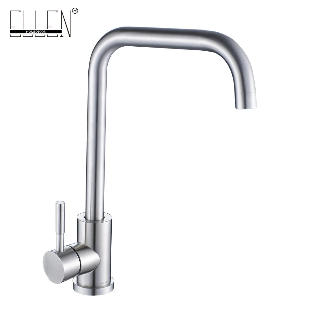 Online Get Cheap Modern Kitchen Faucets Aliexpresscom Alibaba - Brushed Nickel Kitchen Faucet Modern Kitchen Mixer Tap Stainlesssteel(china (mainland)) online get cheap modern kitchen faucets aliexpresscom alibaba - brushed nickel kitchen faucet modern kitchen mixer tap stainlesssteel(china (mainland))