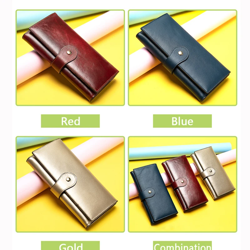 WESTAL women's wallet women wallets made of genuine leather female long wallet for phone/cards money bags lady wallets purse WESTAL women's wallet women wallets made of genuine leather female long wallet for phone/cards money bags lady wallets purse