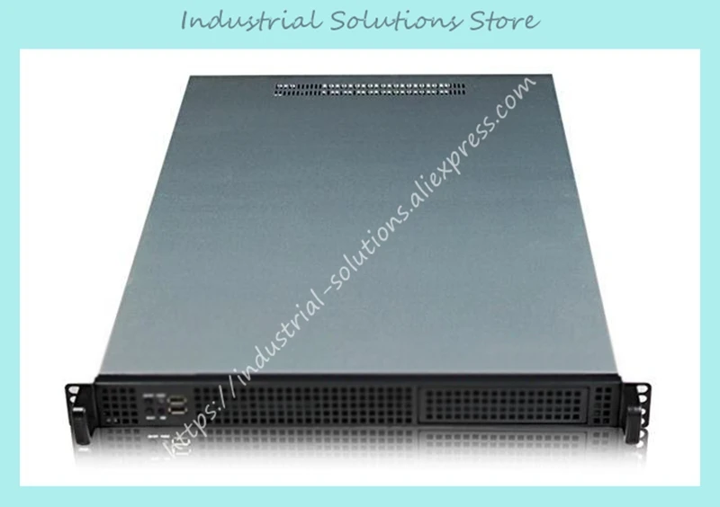 

New 1U-165F 65CM Lengthen Type 1U Computer Case