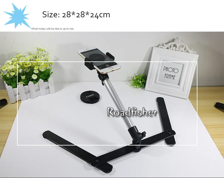Mobile cell phone holder 2