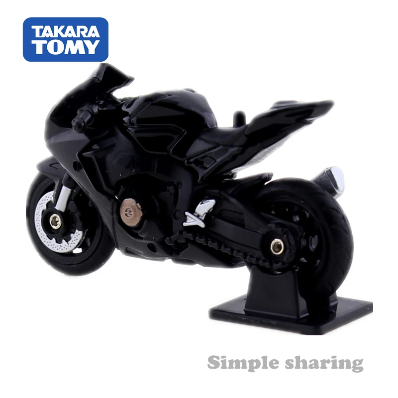 Takara Tomy Tomica World No.36 Honda CBR1000RR набор модельных мотоциклов литой автомобиль игрушка