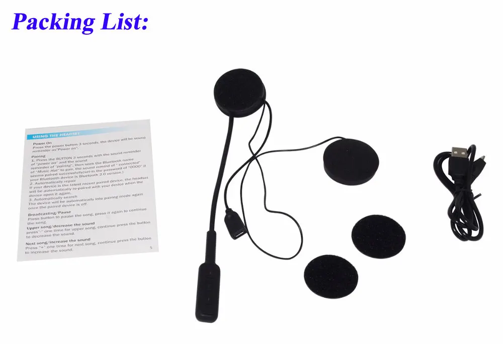 MH01-packing-list