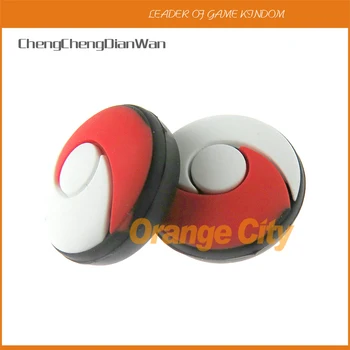

50pcs Silicone Analog Thumb Stick Grips Caps for Nintend Switch NS JoyCon Controller Sticks Cap Skin for Joy Con Cover