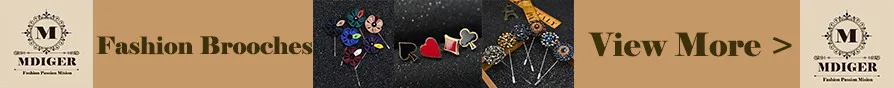 fashion broches pins