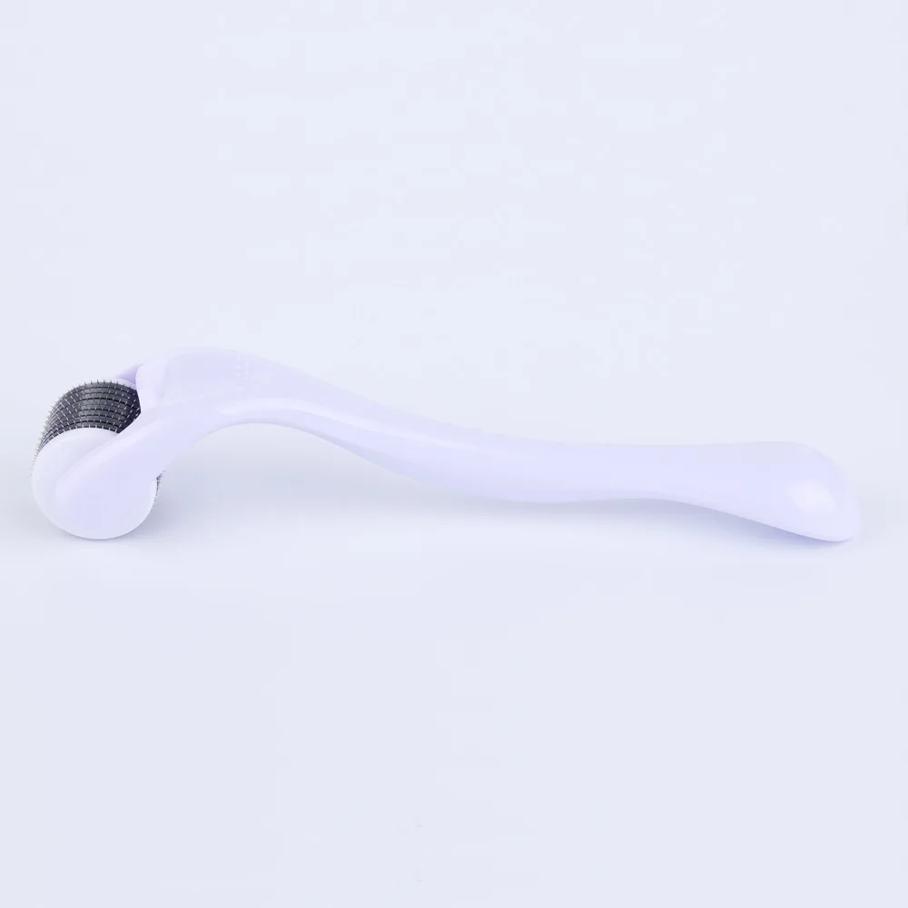 Белый dermaroller DRS 540 микро иглы Derma ролик Титан Mezoroller микроиглы DR Pen машина уход за