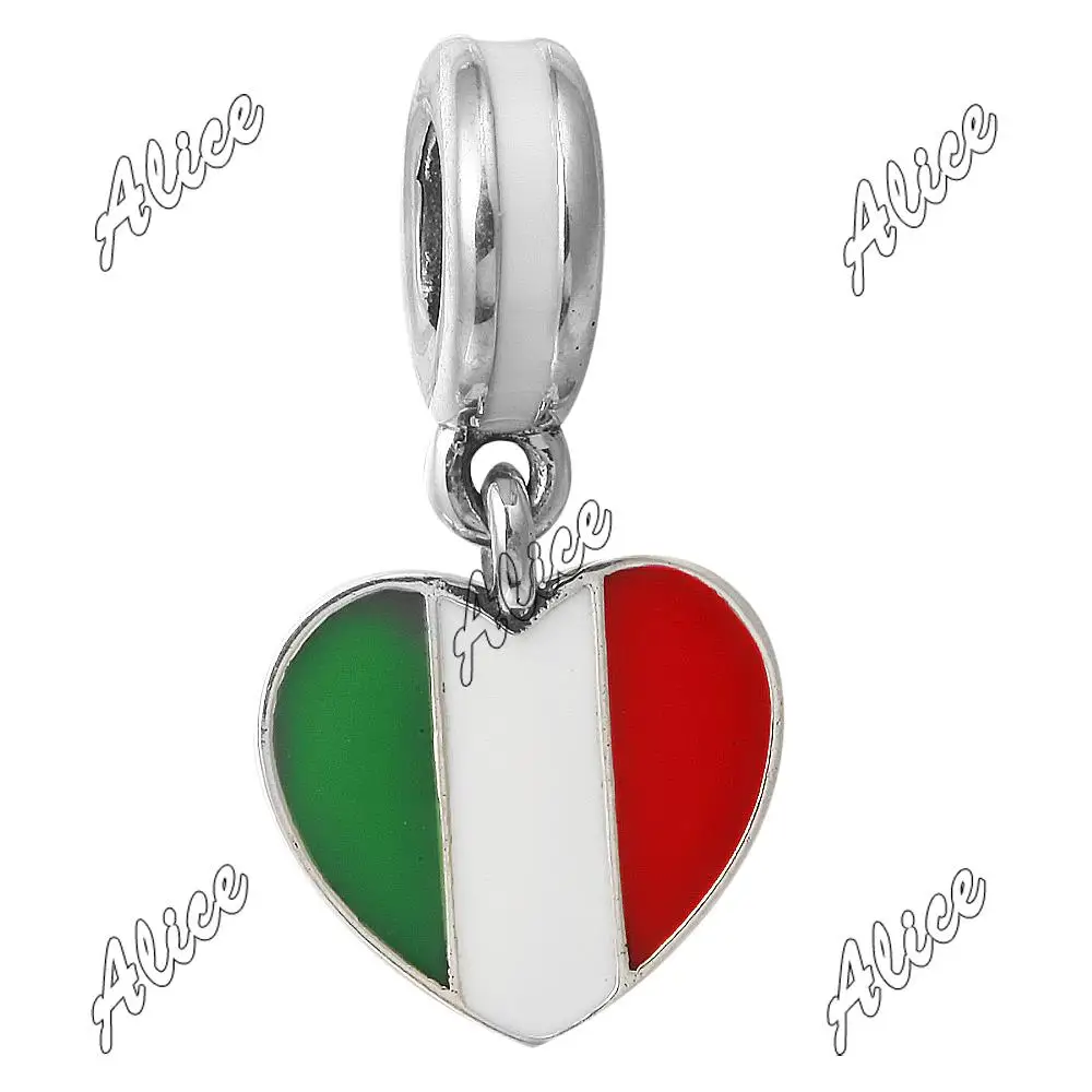 ciondolo pandora bandiera greca ciondolo pandora bandiera greca