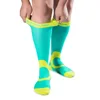 Calcetines de compresión AONIJIE E4069 calcetines atléticos para correr maratón de fútbol ciclismo enfermeras espinillas deportes Oudtoor ► Foto 3/6