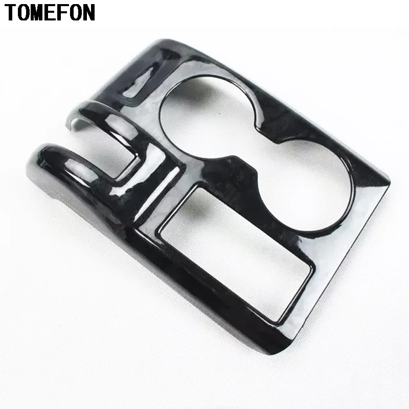 TOMEFON ABS черная деревянная краска Передняя шестерня сдвига Copliot средняя панель
