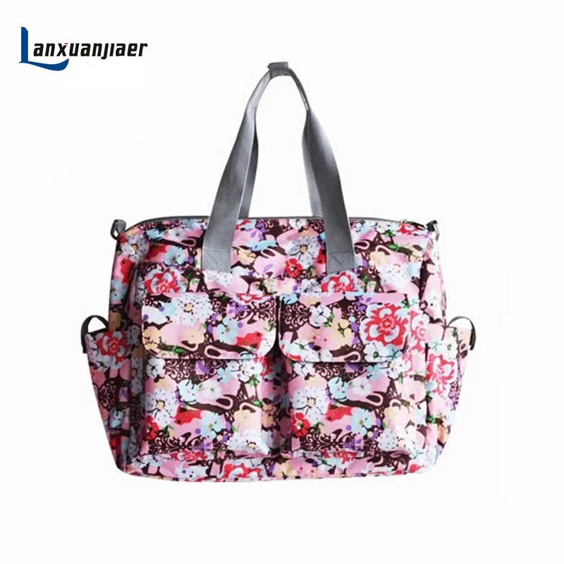 a mãe do bebê fralda Estilo : Hobos&cote Bag