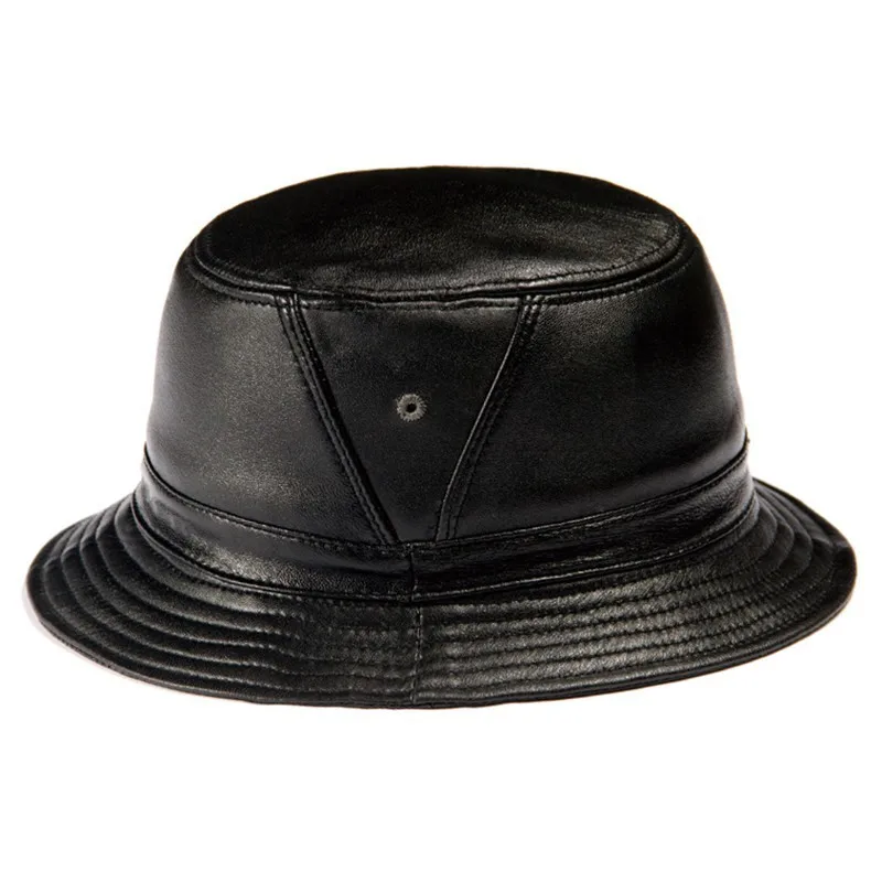 Accessori Cappelli e berretti Cappelli invernali Cappello classico in pelle di pecora 