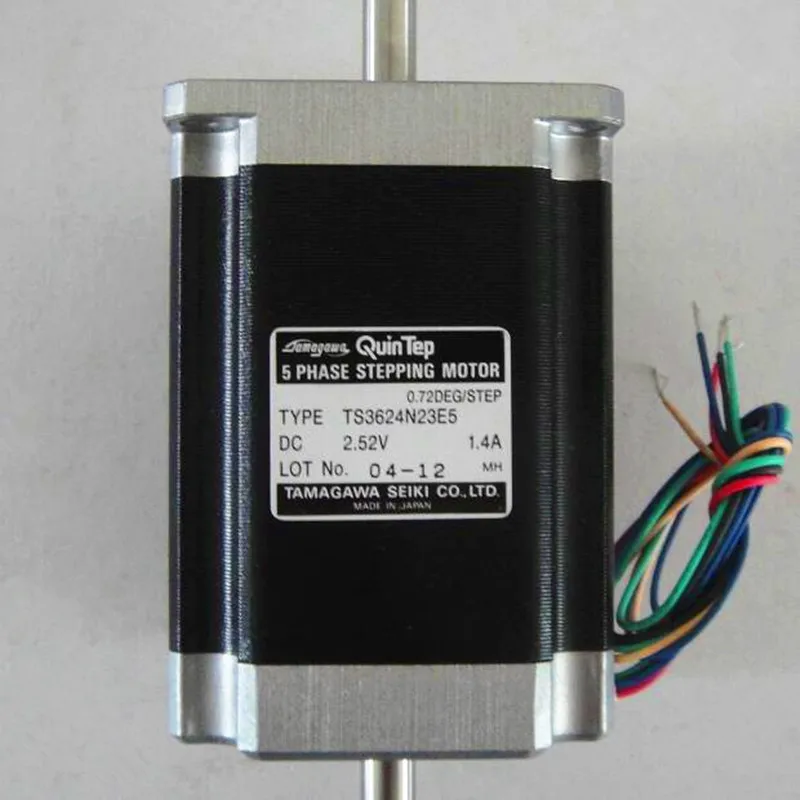 

BRAND NEW STEPPING MOTOR TS3624N23E5