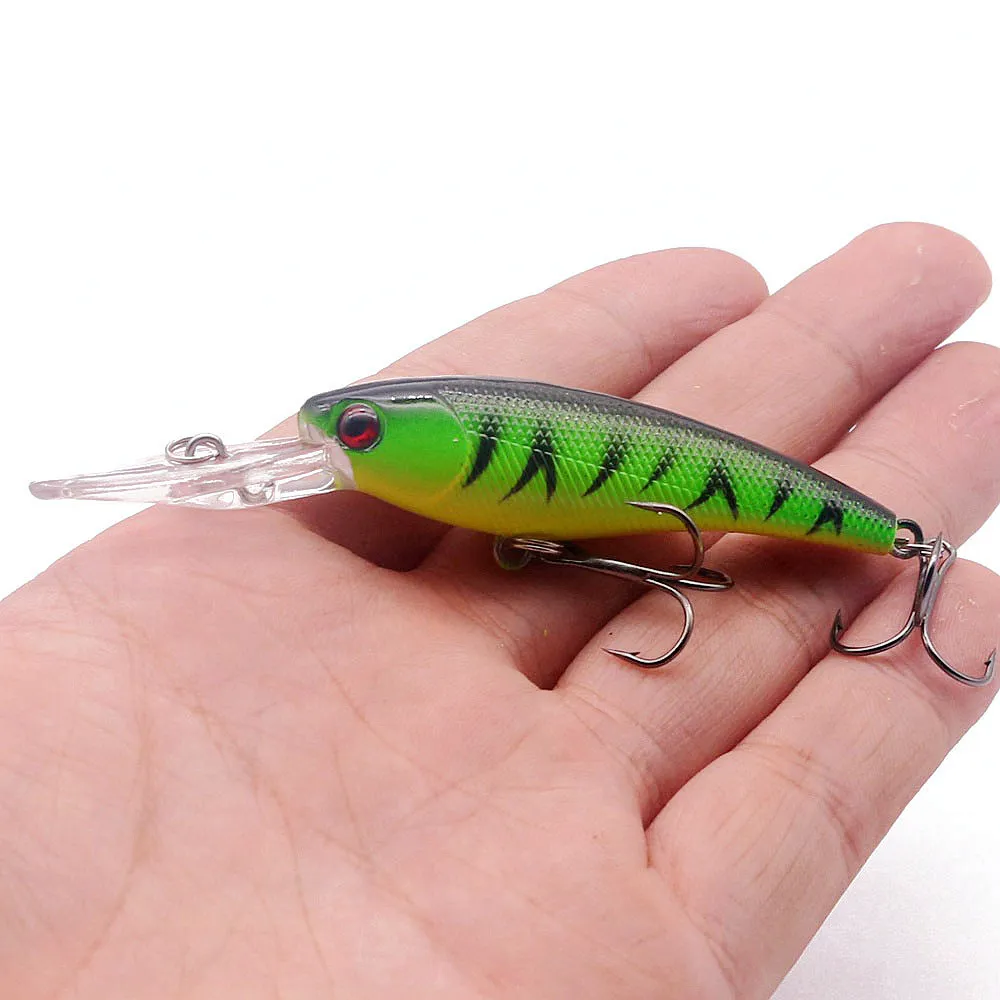 lifelike fishing lures