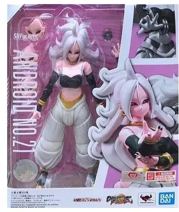 

1/12 Android 21 Dragon ball Z action figure toy