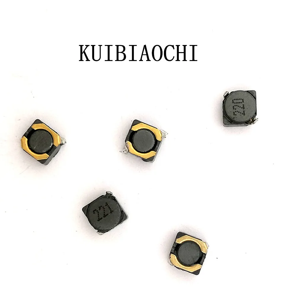 2000 шт SMD Экранированный индуктор питания 4D28 22uH 47uH 220uH|Индукторы| |