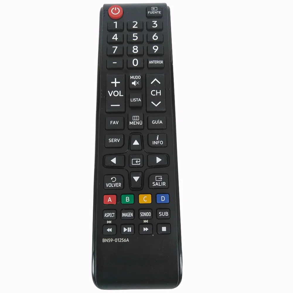 

Original Remote Control BN59-01256A For Samsung Smart LED LCD TV BN5901256A Free Shipping