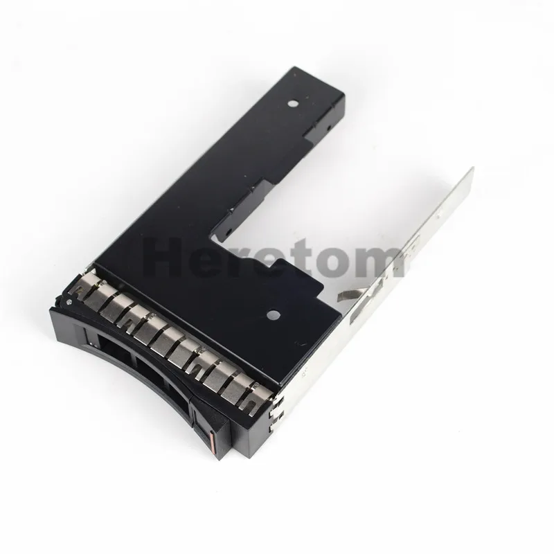 Лоток адаптера Heretom 2 5 дюйма 00FC28 + 3 SAS/SATA лоток для жесткого диска Sled 69Y5284 RD650 RD550 RD450