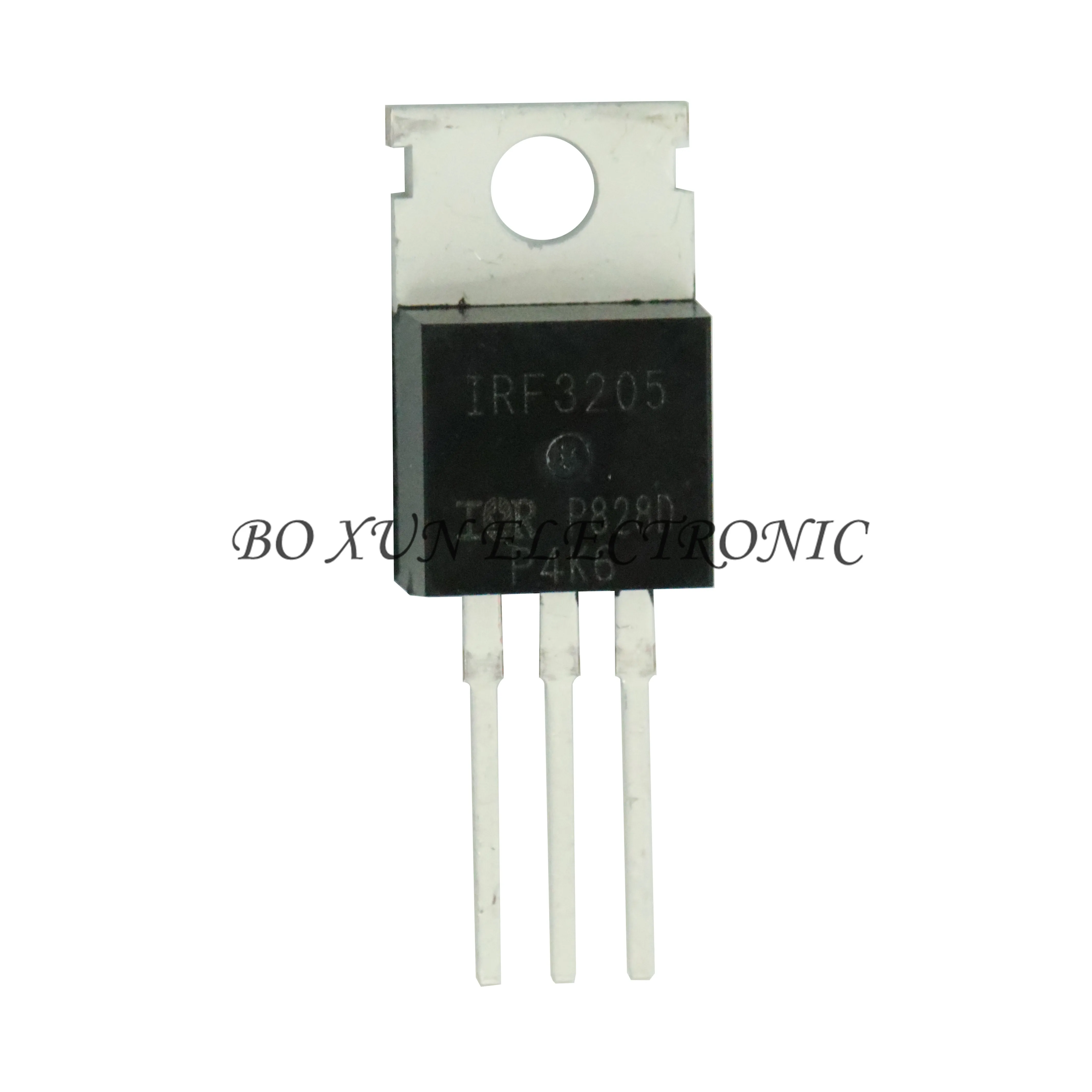 10 шт. 55V 110A IRF3205 220 МАФ 3205 Мощность MOSFET|mosfet 3205|mosfet to-220mosfet irf3205 |