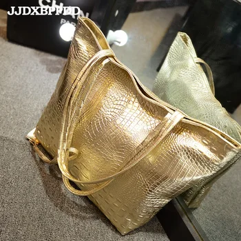 

JJDXBPPDD Women Travel Shopping Bags Summer Beach Big Shoulder Bags Ladies Large Capacity Messenger Tote Bag Black