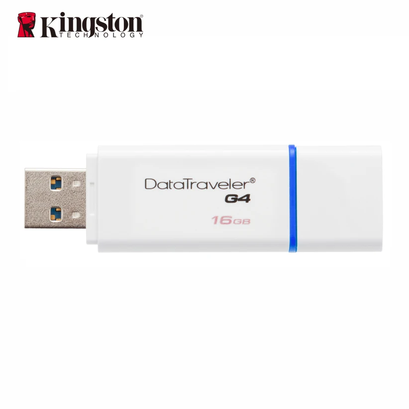 Kingston usb 3,0 флеш-накопитель 8 ГБ 16 ГБ 32 ГБ Флешка бренд memoria мини usb флеш-накопитель caneta драйвер памяти